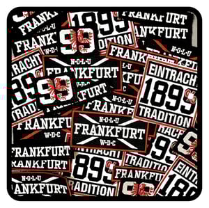 Image of AUFNÄHER STREETWEAR