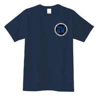 VANILLA BLUE t-shirt (bleu marine)