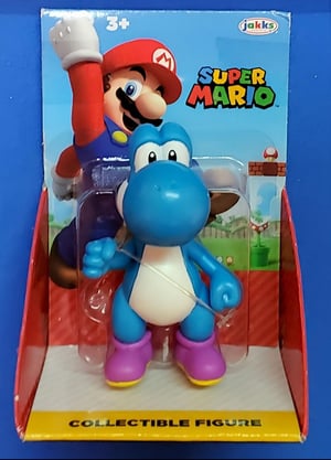 BLUE YOSHI