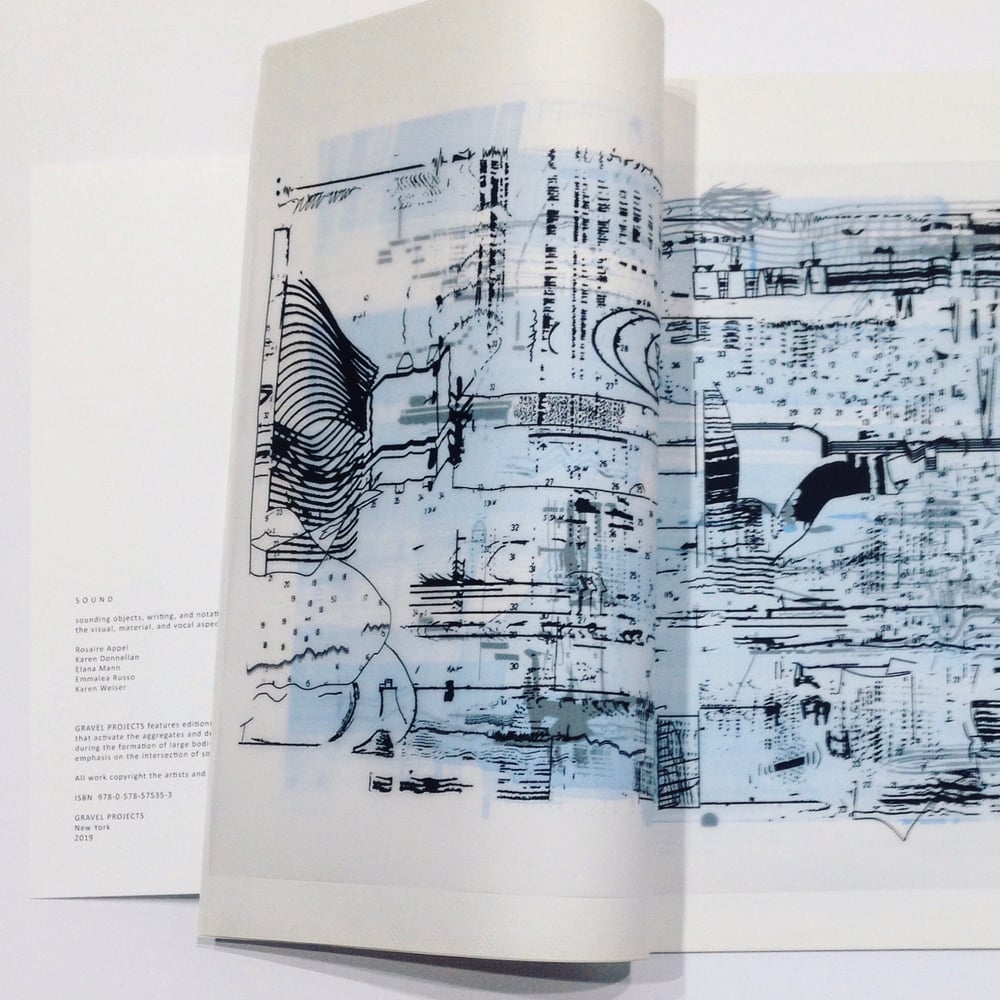 SOUND by Rosaire Appel, Karen Donnellan, Elana Mann, Emmalea Russo, and Karen Weiser