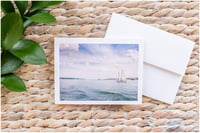 Image 1 of Notecards: Coastal Charm | Casco Bay, Maine