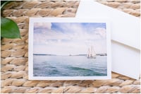 Image 3 of Notecards: Coastal Charm | Casco Bay, Maine