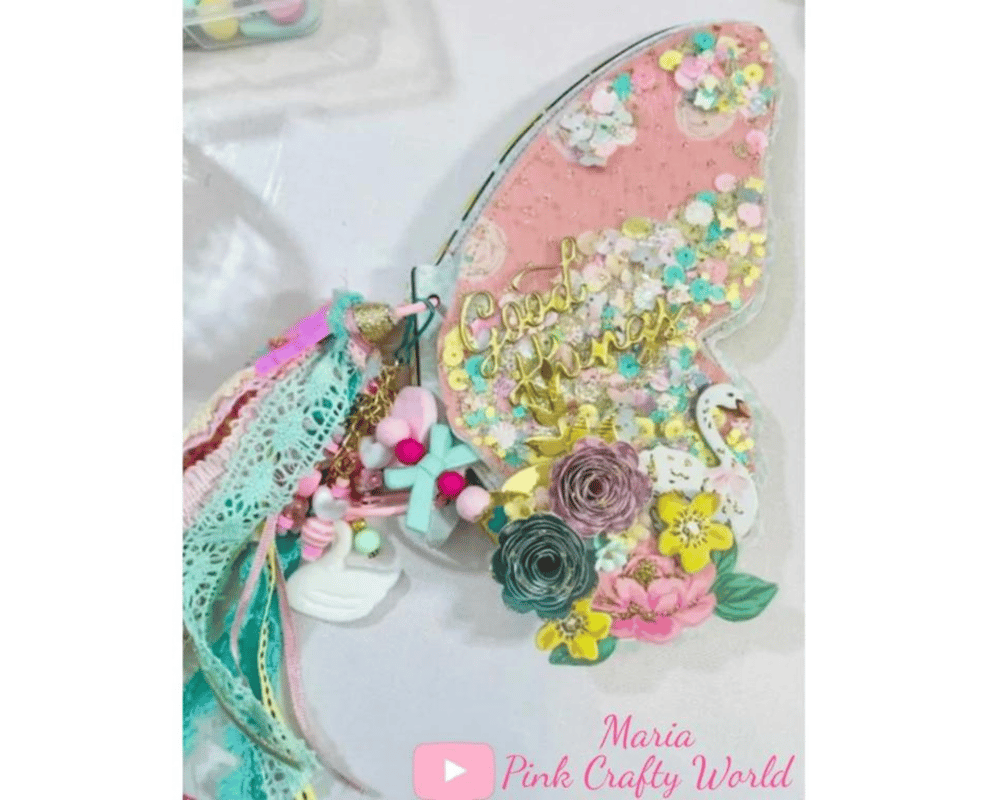 Image of Studio Light | Butterfly Collection Dies & Stencils