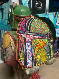 Image 2 of Mando Graffiti Bucket