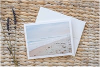 CLOSEOUT! - Notecards: Soothing Sands | Moody Beach, Wells Maine