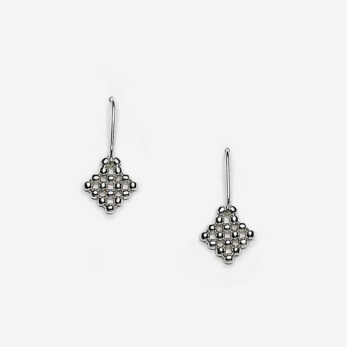 Image of Boucles d'oreilles Lyre