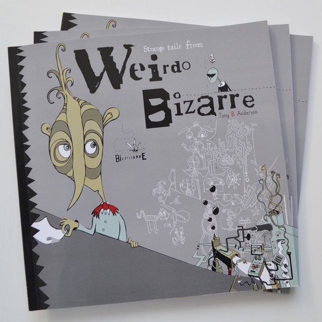 Image of Weirdo Bizarre