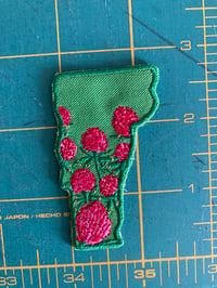 Image 3 of Red Clover Vermont Patch