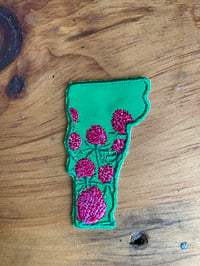 Image 2 of Red Clover Vermont Patch