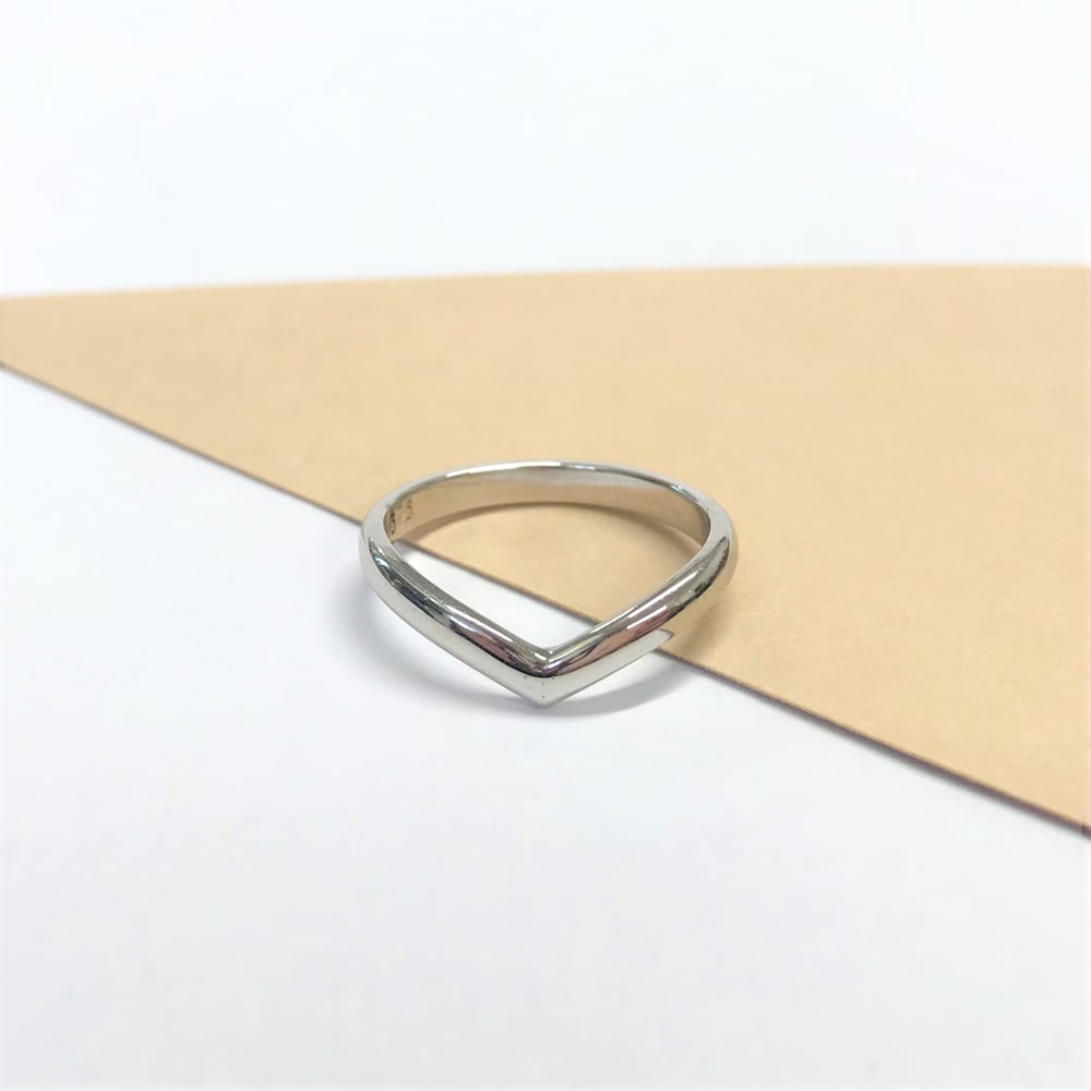 Image of Wishbone ring