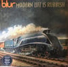 Blur ‎– Modern Life Is Rubbish, LP, NEW