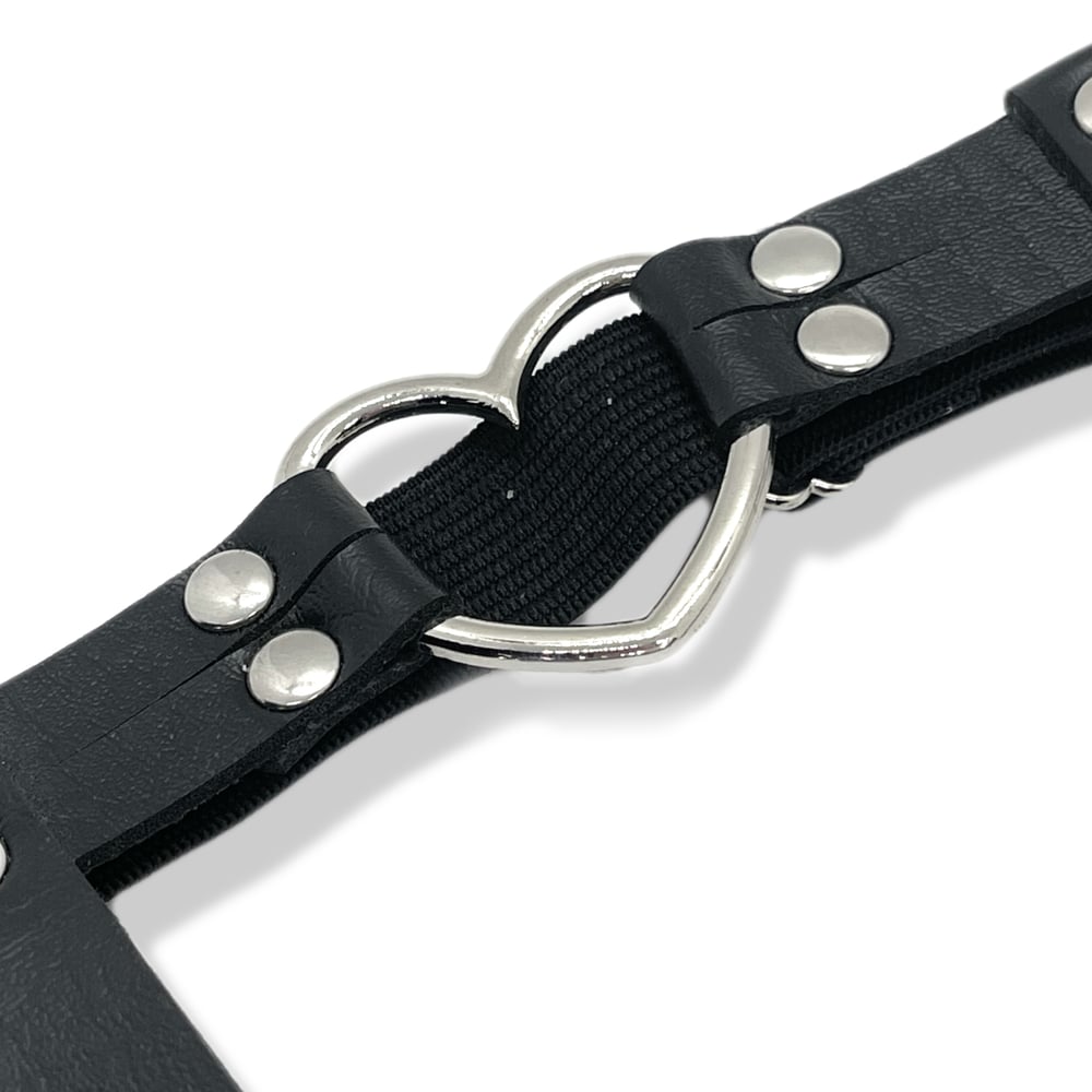 Heart Garter