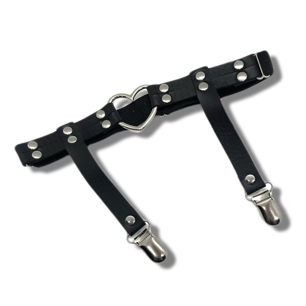 Heart Garter