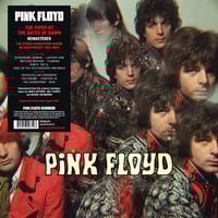 Pink Floyd ‎– The Piper At The Gates Of Dawn, LP, NEW