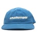 Image of Challenger Corduroy Hat - Blue