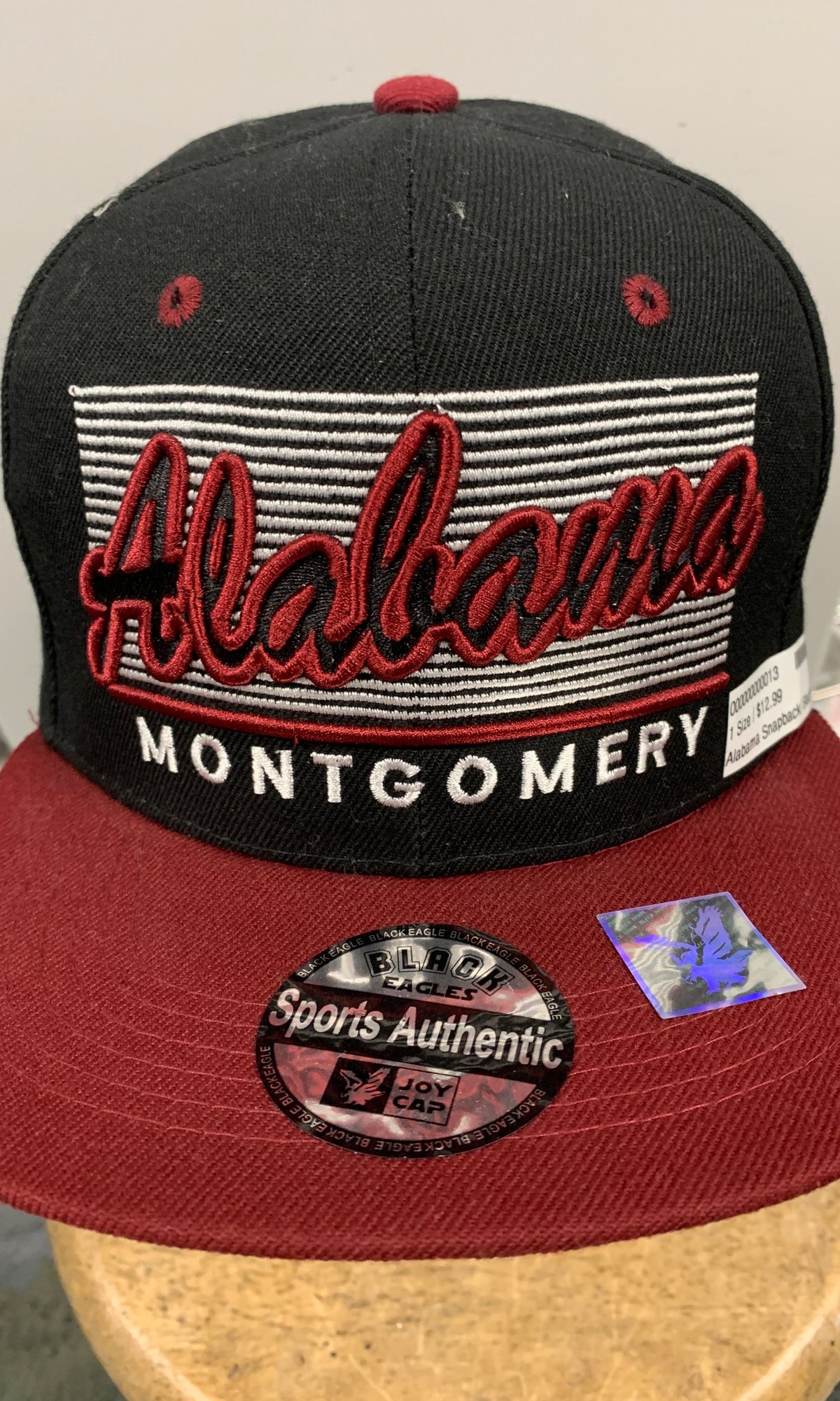 Image of Montgomery Caps 