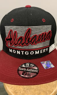 Image 1 of Montgomery Caps 