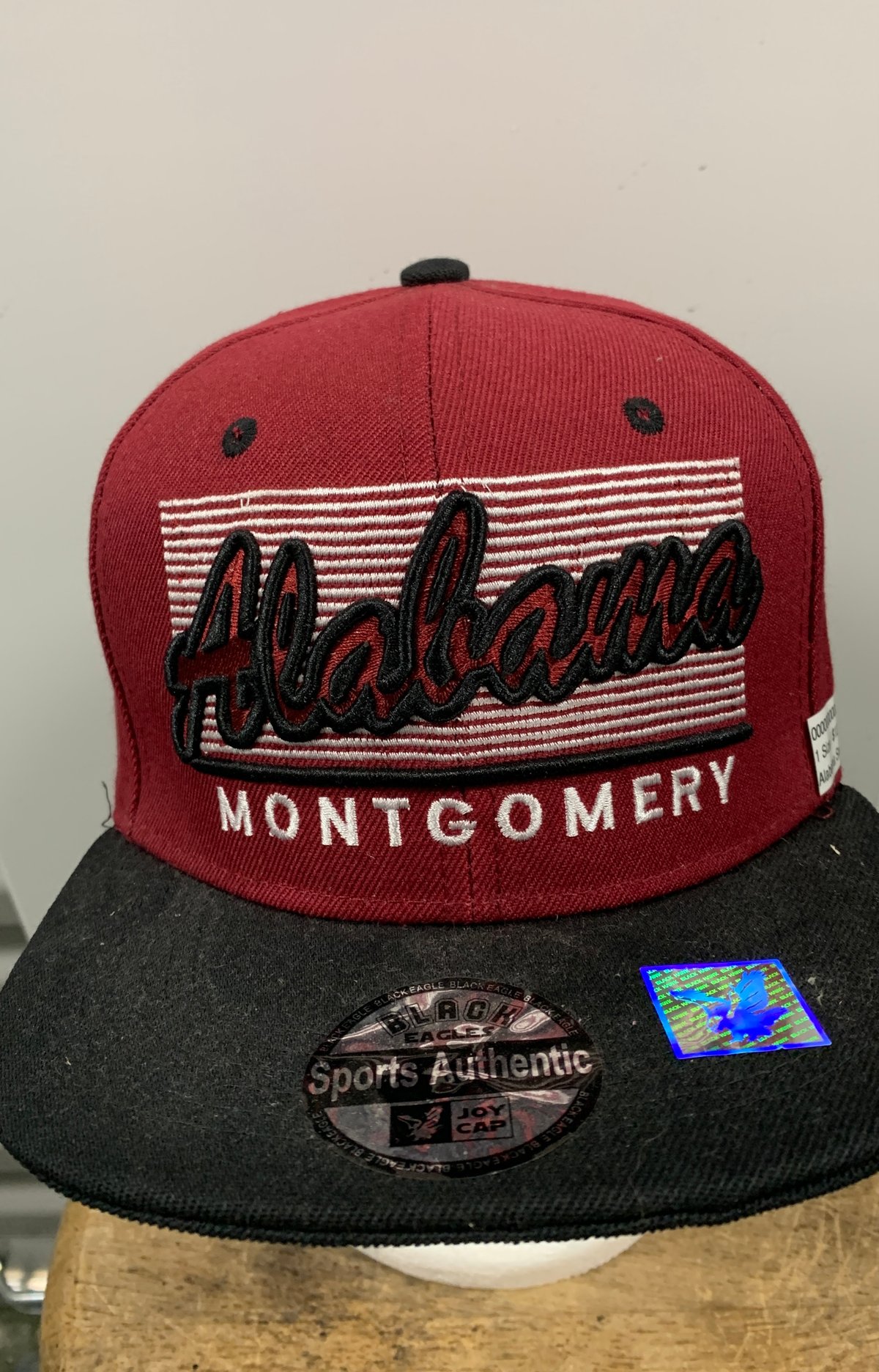 Image of Montgomery Caps 