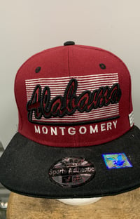 Image 2 of Montgomery Caps 
