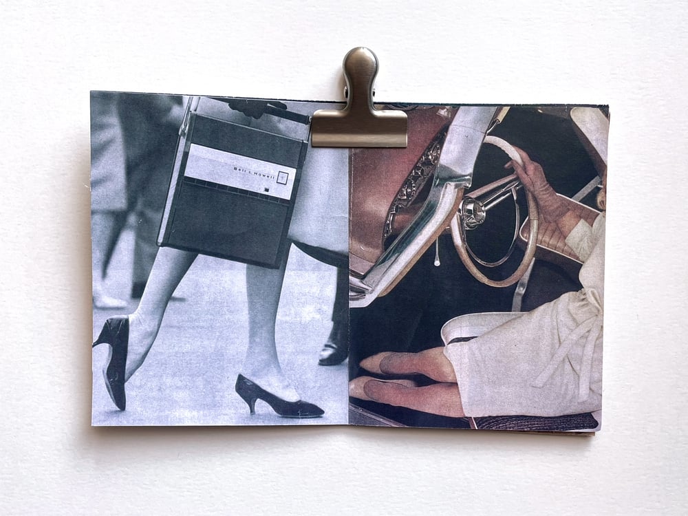 COMMON SOURCE #7 by Mary Lamb