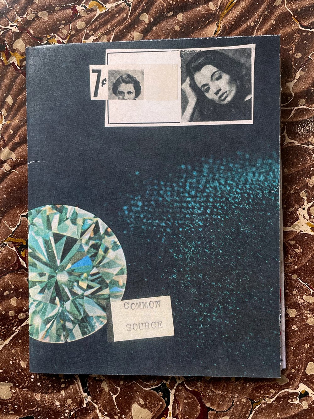 COMMON SOURCE #7 by Mary Lamb