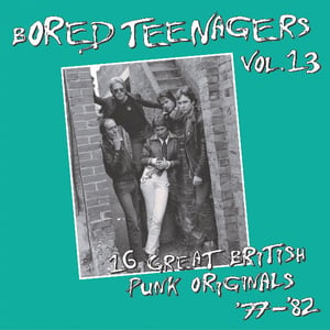 Image of VARIOUS Bored Teenagers Volume 13 LP *restock*