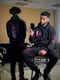 Image of Rose~Noir Tracksuit
