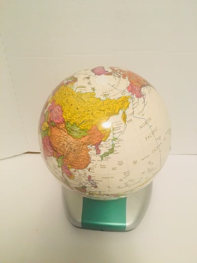 Image of LEAP FROG GLOBE