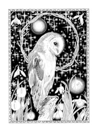 Image 4 of Moon calendar