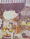 Print - Marcory, carrefour Sainte Thérèse