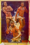 Print - Lutteurs Sénégalais (Sunu Lamb)