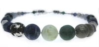Image 2 of Peruvian Andean Opal with Sodalite Necklace