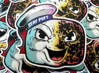 Image 1 of EXCLUSIVE STICKER ITEM #32