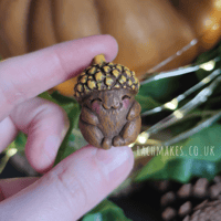 Image 4 of Cutie Acorn Baby 