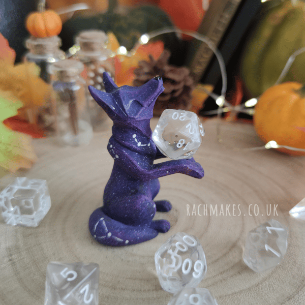 Dice Guardians rachmakes