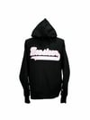 L'Écriture  Champion Hoodie - Noir