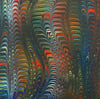 Flow fields - Edition: 2 of 2 (20x20cm)