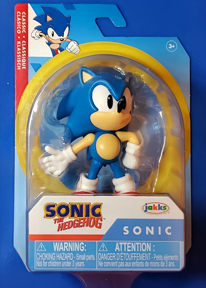 SONIC the HEDGEHOG