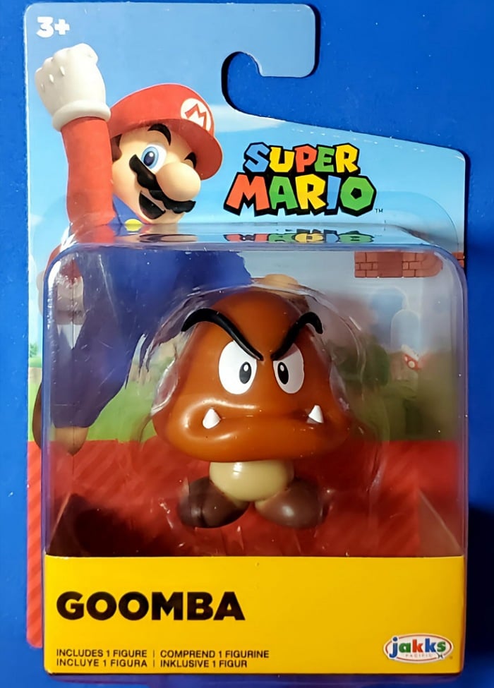 GOOMBA