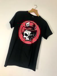 Image 1 of BLACK T-SHIRT 