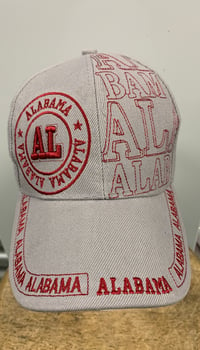 Image 4 of Alabama Caps