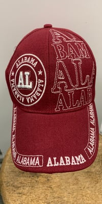 Image 5 of Alabama Caps