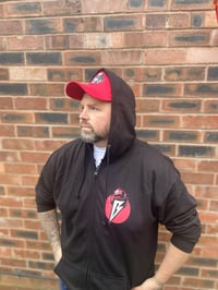 Image 4 of ZIP UP HOODIE 