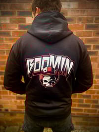 Image 3 of ZIP UP HOODIE 