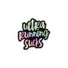 URS Sticker