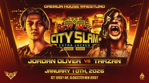 Image of New Jack City Slam EXTRA JACKED ticket