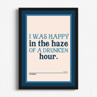 Image 1 of Heaven Knows Im Miserable Now Print 