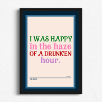 Image 2 of Heaven Knows Im Miserable Now Print 