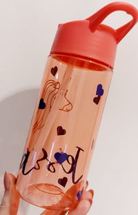 Image 2 of Pretty in Pink Unicorn Bottle 