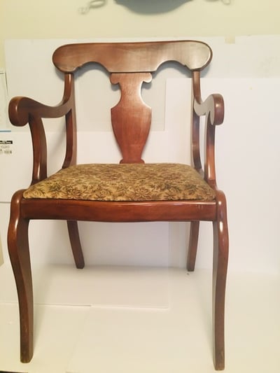 Image of WILLIAM FETNER CHAIR 4